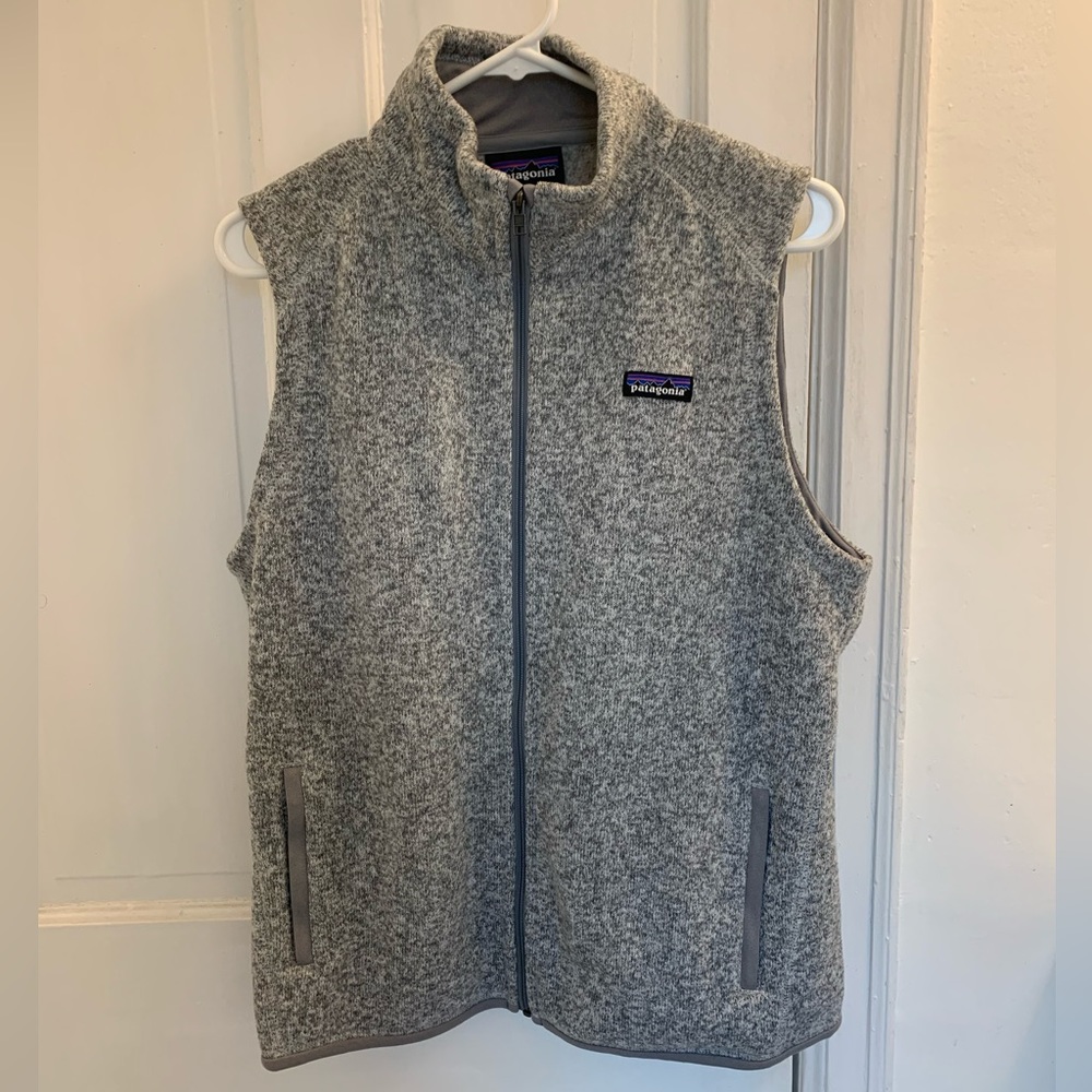 Patagonia vest